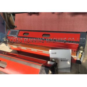 Air Cooling Type Conveyor PU Belt Jointing Machine Hot Splicing 1800mm Width