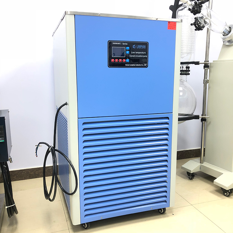 220v Methanol Rotary Chiller