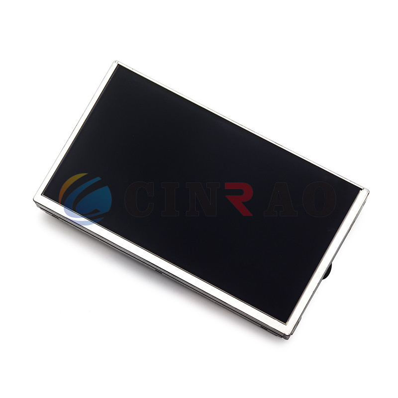 Sharp 6.5 Inch Automotive LCD Display LQ065T9DZ01 BMW X5 750 LCD Display Panel