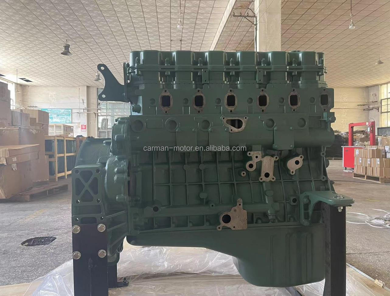 FAW J5 J6 JH6 J6P J6E J7 J8 dump truck engine CA6DL2-37E5 EURO V Certified for Optimal Performance and Reliability