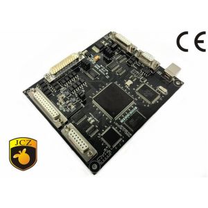 CO2 Wire LASER Marking Control Board System with software EZCAD