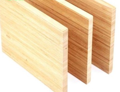 Laminate 1220mmx2000mm Bamboo Wood Panels Contemporary