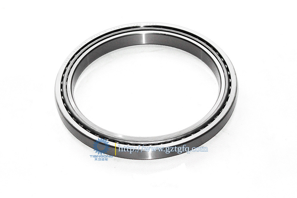 Excavator Walking Single Row Bearing R196-4 196.85X241.3X23.8 MM 279-0344