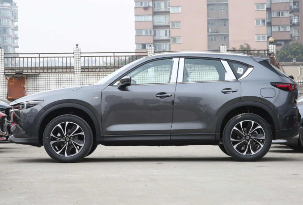 Mazda CX-5 2022 2.5L Automatic Four-Drive Honorable Model Compact SUV Diesel Or Gasoline