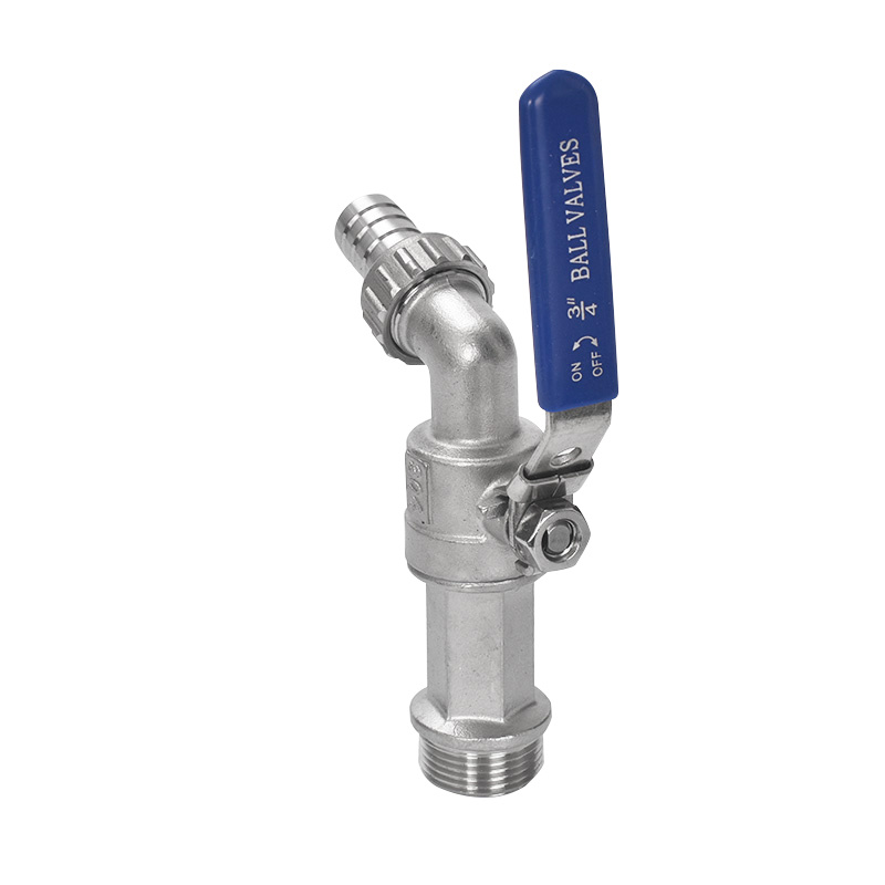 304 Stainless Steel Corrosion-Resistant Faucet for Outdoor Courtyard