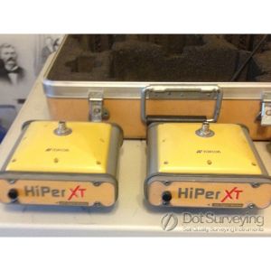 China Topcon GPS Hiper XT RTK Machine Control Grader Dozer Scraper on sale