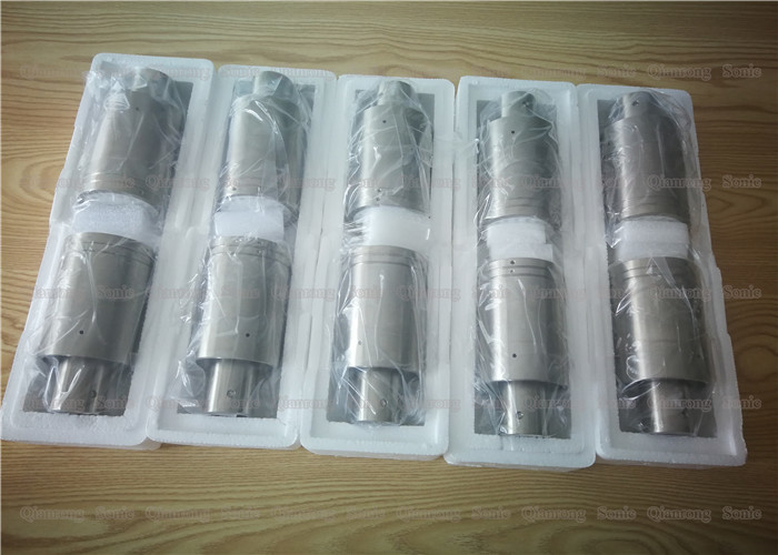 Large Amplitude High Performance Ultrasonic Welding Converter Branson Typle CJ20 In 20KHz