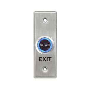 SNT40/SNT70 NO Touch Style Exit Button Touchless Exit Button