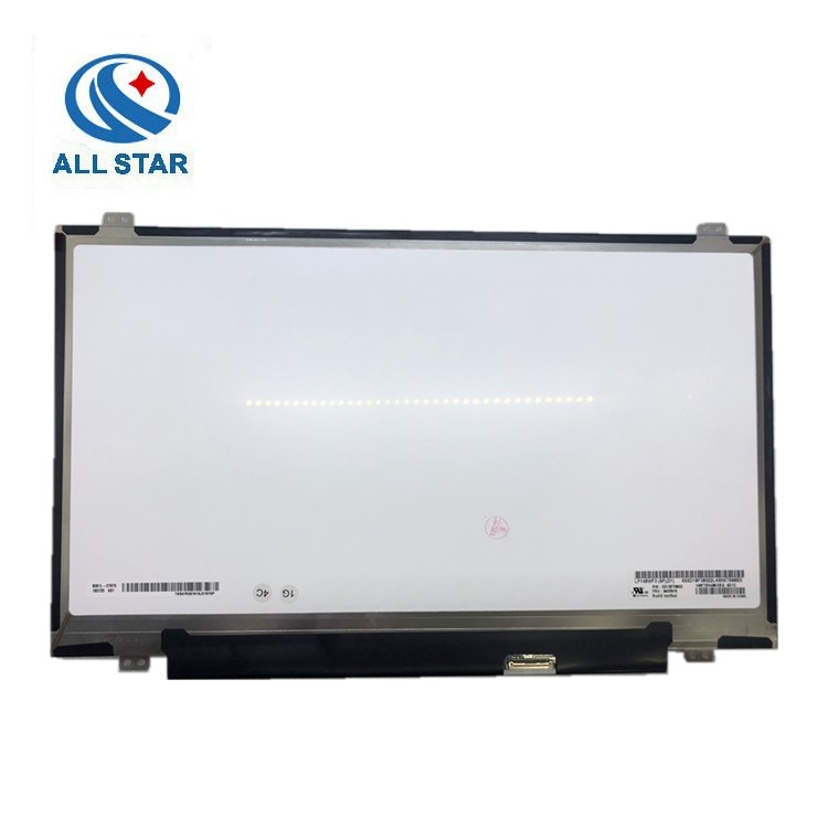  Matte 14 Inch 72% NTSC 1920*1080 LP140WF3-SPD1 Laptop Led Screen Manufactures