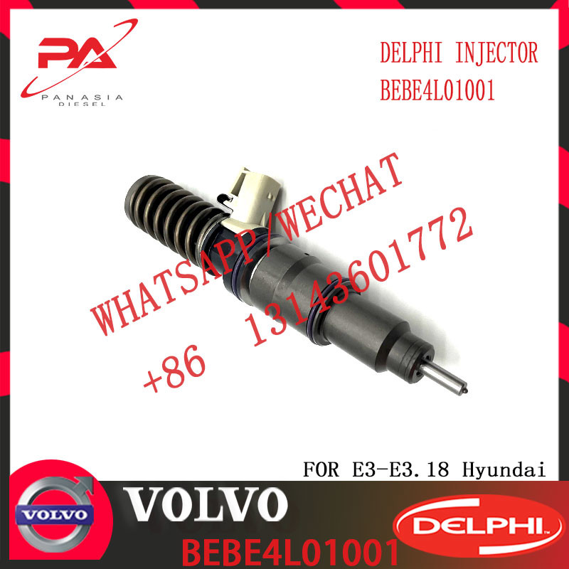 Diesel Fuel Injection Pump Injector Nozzle 63229474 33800-84710 BEBE4L01001 BEBE4L01002 BEBE4L01102