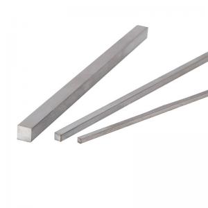  Manufacture High Temperature Bright Pure Nickel Based Alloy Inconel 625 Round Bar/Rod Square Stick Manufactures