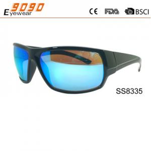 China 2017 outdoor sport  sunglasses polarized lens  cycling sunglass baseball sunglasses on sale