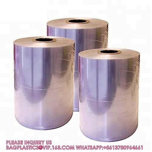 Nylon Lldpe Meat Cheese Shrink Film Bag Packaging Transparent Printing Shrink