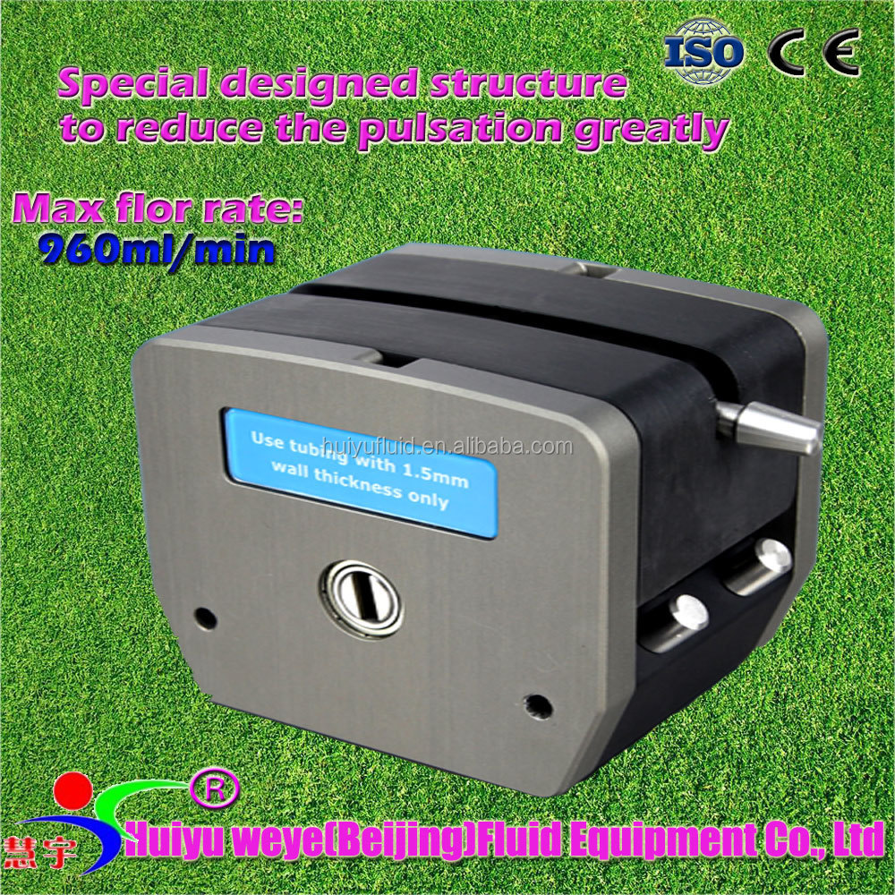 YZ1515 pump head