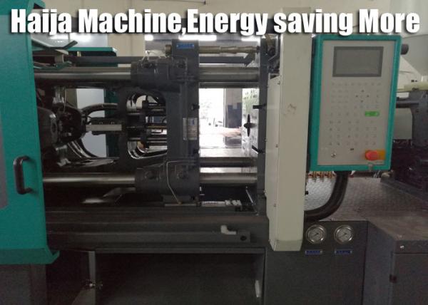 215KN Ningbo Injection Molding Machine , Hybrid Injection Molding Machine Double