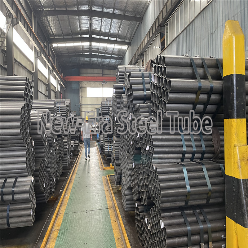 NQ HQ Drill Rods AISI 4130 Drill Steel Pipes Smooth Surface
