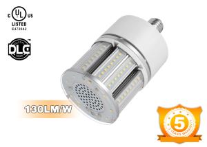  100-277V 27w Led Corn Lamp E27 E40 For Outside Garden Lighting , Over 50000 Hours Lifetime Manufactures