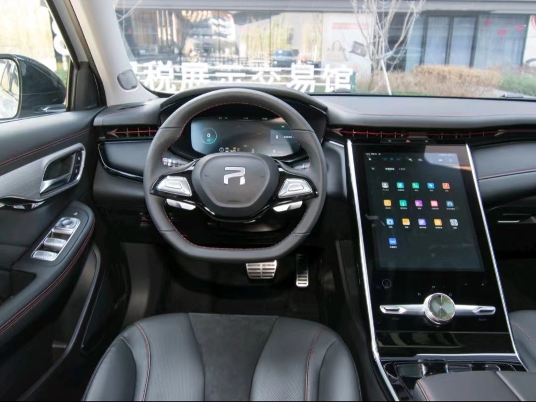 Feifan Marvel R 2021 Pure electric Rear driving Standard Version Mid SUV Touch Screen