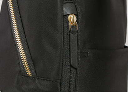 Cross Border Diagonal Bag Men And Women Exquisite Fabric LOGO High Grade Leather