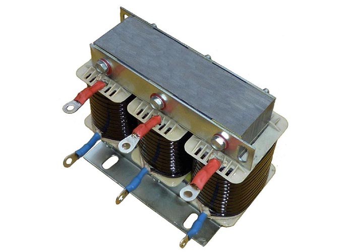 Industrial 5kva Three Phase Dry Type Reactor 50/60HZ 220/380V AC Power