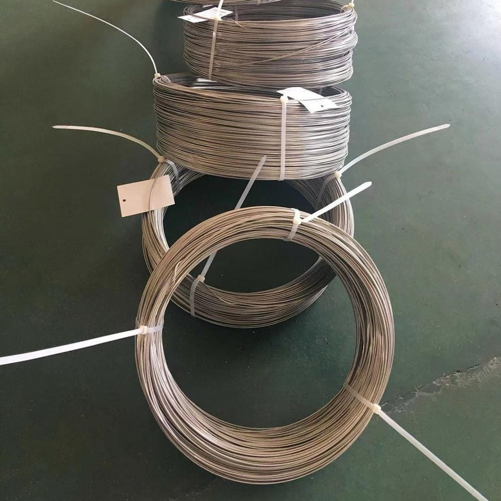1Cr13Al4 1Cr21Al4 0Cr21Al6 0Cr23Al5 Cr25Al5 Cr21Al6Nb FeCrAl Heat Wire Electrical Heating Resistance Alloy Wire