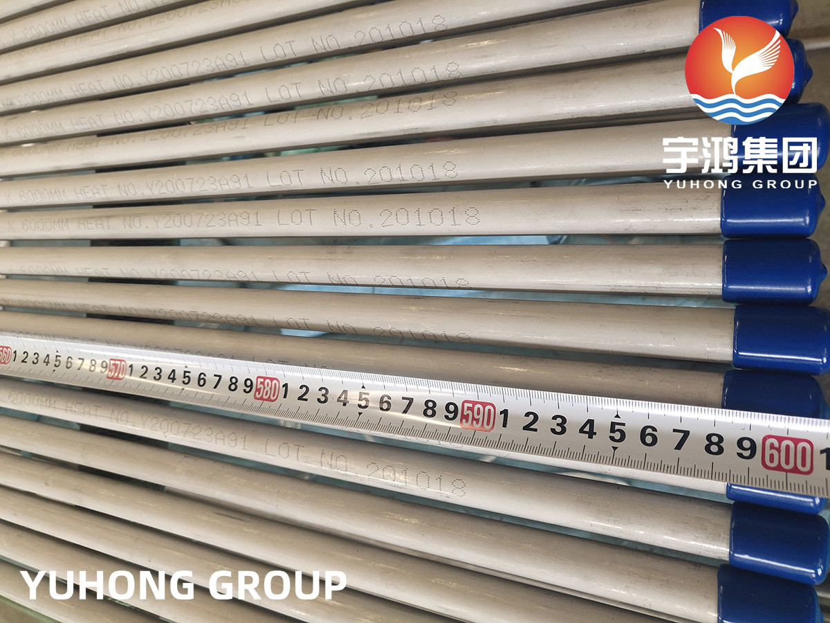 ASTM A269 TP304 TP304L TP316L SUS316L 1.4404 Stainless Steel Seamless Tube, Boiler Heat Exchanger Tube