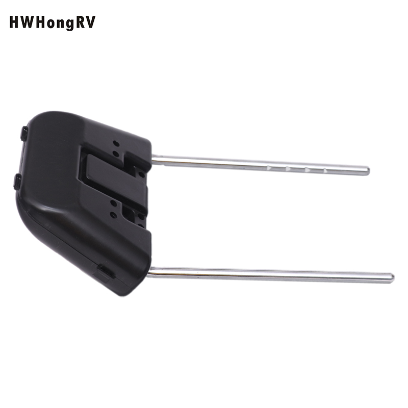 car seat headrest hardware parts wit plastic parts for the Van and RV seats frame