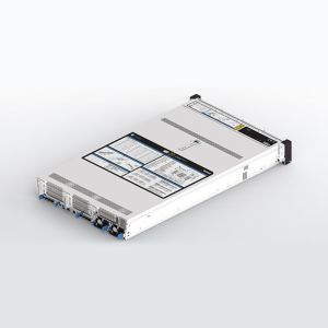 Lenovo ThinkServer SR660 V2 2U Rack Server | 2x Intel Xeon Scalable | 16x DDR4 |