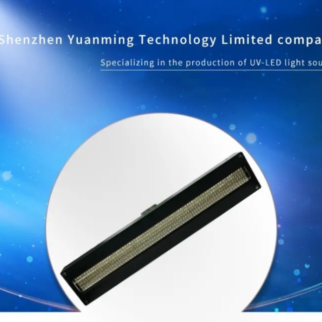 1200W 365nm UV LED Lamp UV LED Curing Light For Screen Printing