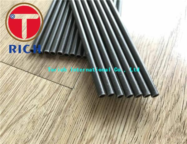 8X0.7mm PVF ASTM A524 DWST Double Wall Welded Steel Tube Low Carbon Steel For
