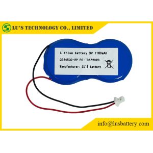  Lithium Coin CR2450 Batteries Provide Long-Lasting Reliable Power In Various Devices CR2450 CR 2450 3V Lithium Batteries Manufactures