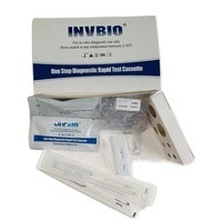 China Home Use Rtk Covid 19 Rapid Test Kit Cassette Swab 99% Accuracy rtk home test kit on sale