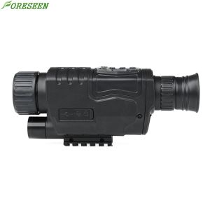  5x Magnification Night Vision Scope Camera With Motion Sound Detection Manufactures
