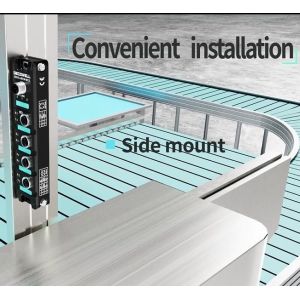 Decowell SD Series IP67 I/O Modules Wireless Remote IO IO-Link Master Module