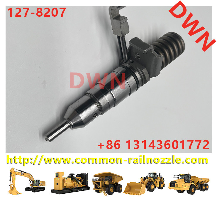 Common Rail Injector 3116 Engine Parts Fuel Injector 127-8207 1278207 0R-8475 0R8475 127-8209 127-8213