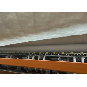 Automatic Feeding System Computerized Quilting Machine with Variable Stitch