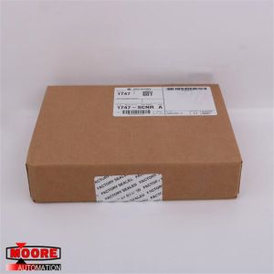 1747-SCNR 1747SCNR AB AB SLC ControlNet Scanner