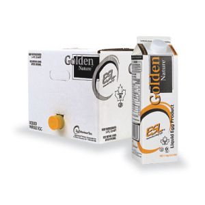 Small Volume Transparent PE BIB Bag In Box For Egg Liquid Of 5L Capatiay