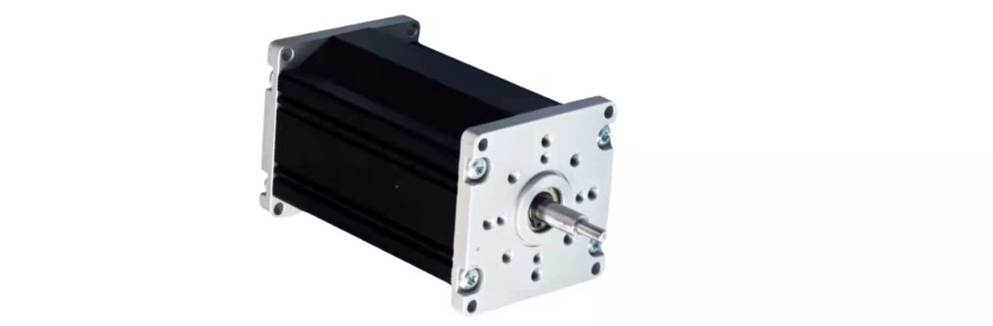 420mA Brushless Pulse Motor , 24v Dc Motor 3000 Rpm 1000 PPR Resolution