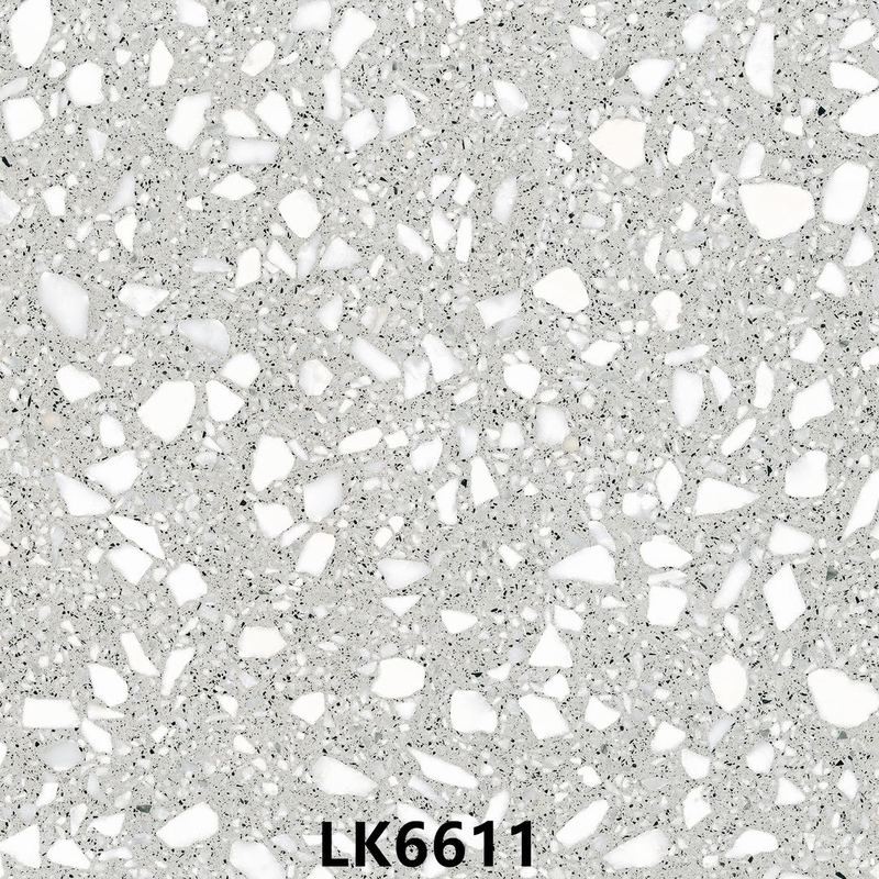 No Fade Tile And Inside Wall 600x600mm Gray Full Body Porcelain Tiles For Shower Design