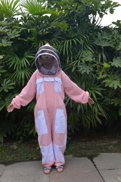 Bee Star Triple Layer Ventilated Beekeeping Clothing Bee Proof Clothing With