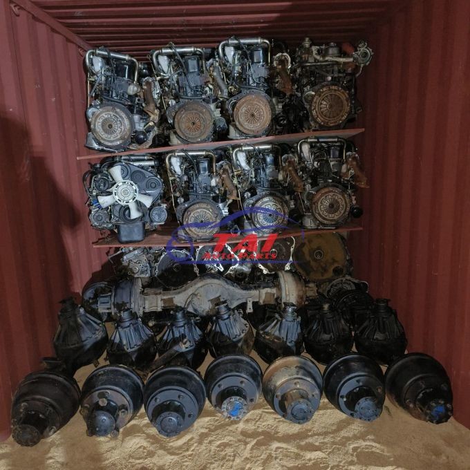 J08C J08E J05E J05C H06C H07C H07D W04D W04C W06E W06D EH700 EF550 Diesel Engine for Hino Truck