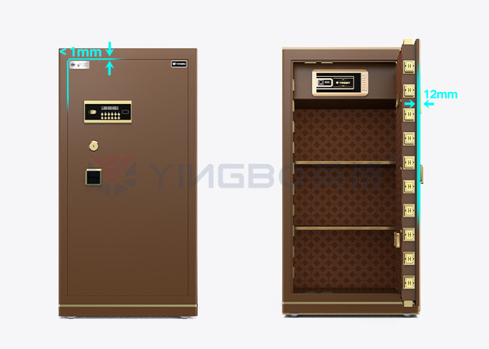 95kg Dual Alarm Office Safe Box Electronic Lock YB/N7-120