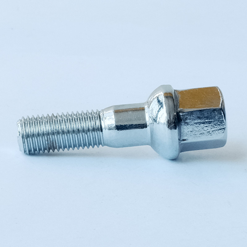 40Cr 35CrMo Lug Nuts And Studs With ANSI/ASME Certifications