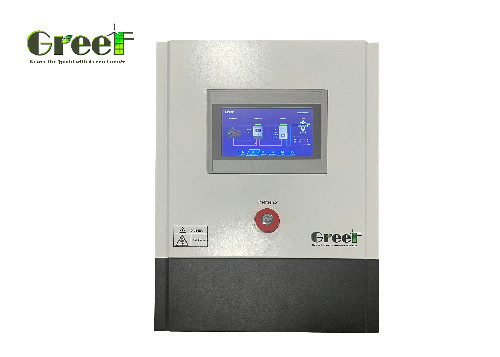Wind Turbine On Grid Controller / AC DC Grid Tie Controller 10kW 15kW 20kW