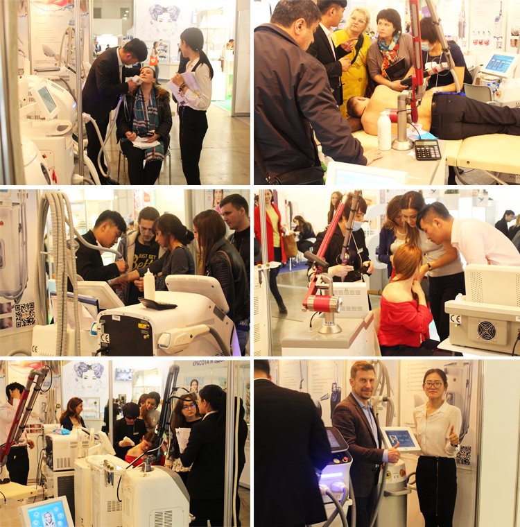1000W Skin Tightening Beauty Machine , Thermage Laser Machine