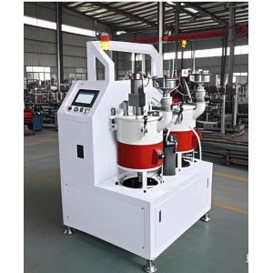 Industrial Grade Automated Glue Dispensing Systems LED Lighting AB Glue
