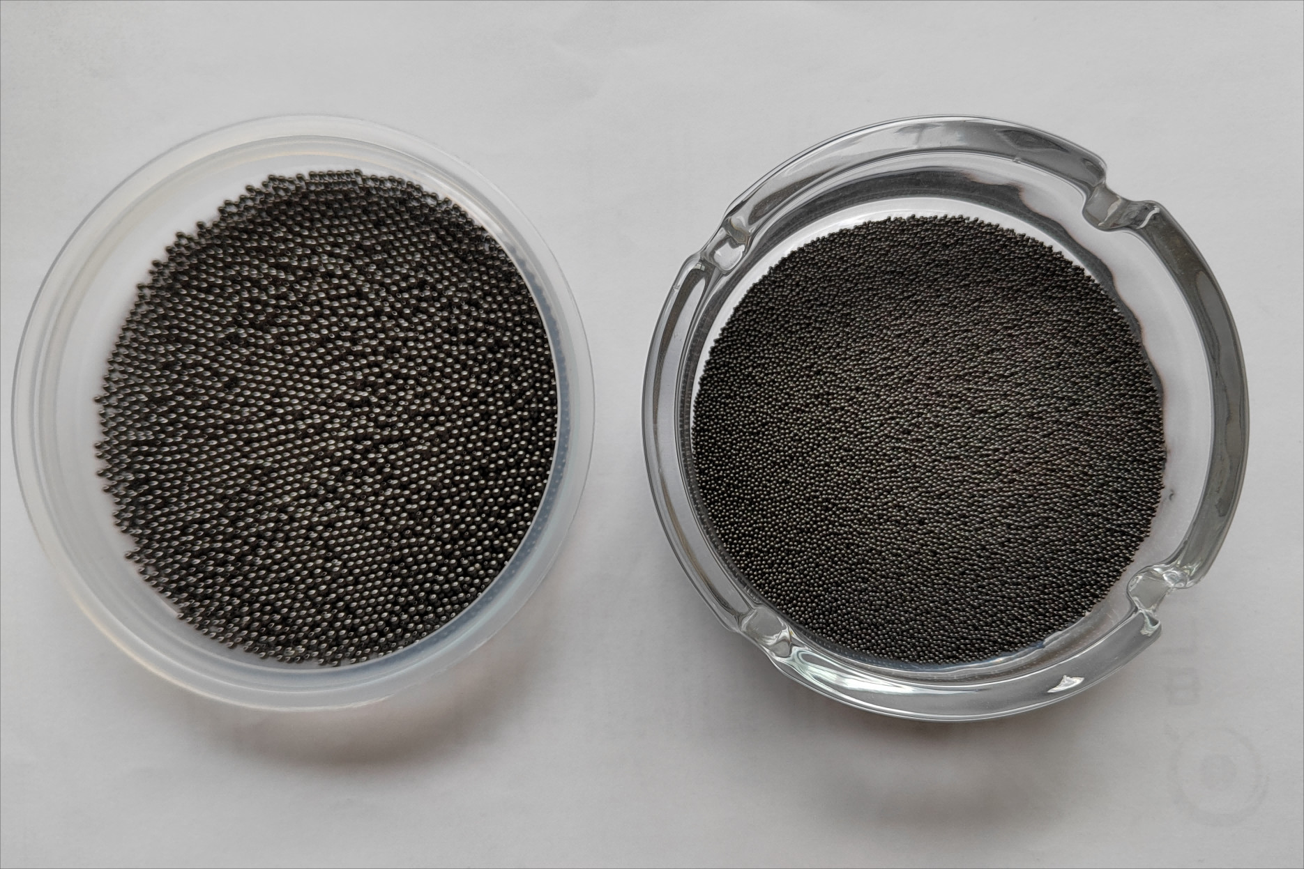 Black Cerium Zirconium Beads Inventory Direct Sales Ball Mill Beads