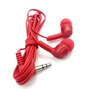  In-ear Earphone with Mic Wired Control Direct Connection Waterproof Standard IPX-0 Frequency Range 20Hz 20KHz Manufactures