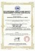 Shandong Huitong Agrotech Co., Limited Certifications